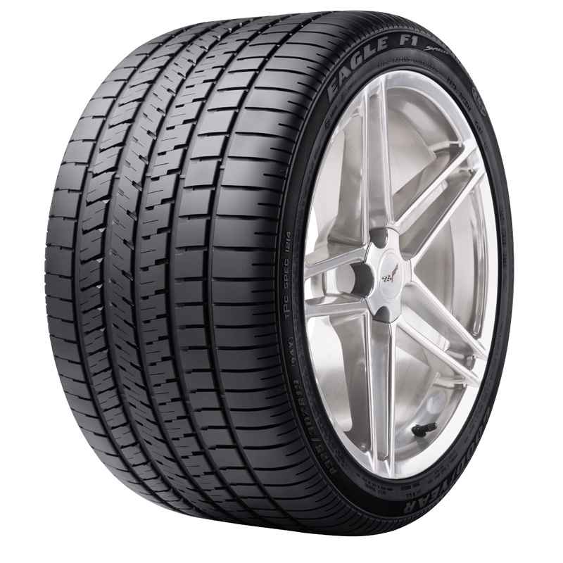 GOODYEAR EAGLE F1 SUPERSPORT  EV 225/40 R18 92Y XL 